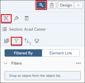 filter panel