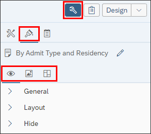 page setup panel